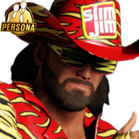 Macho man randy savage slimjim