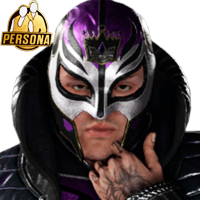 Dominik Mysterio Masked