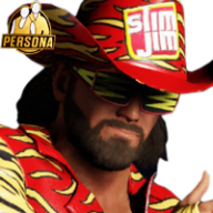 Macho Man Randy Savage (SlimJim)