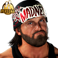 Macho Man Randy Savage (Wolfpac)