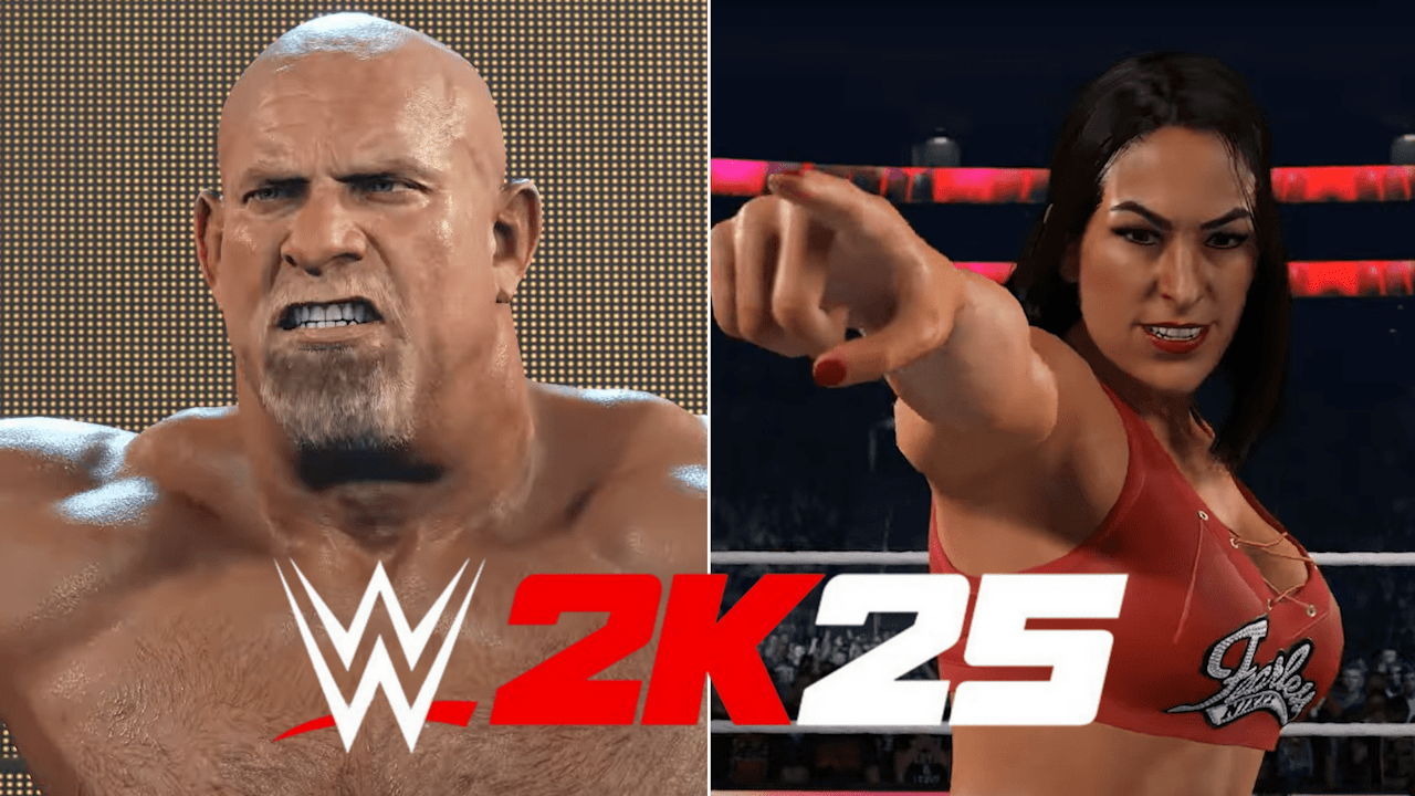How To Unlock Goldberg and Nikki Bella in WWE 2K25 - WWE 2K25 News & Guides How To Unlock Goldberg and Nikki Bella in WWE 2K25 - WWE 2K25 News & Guides