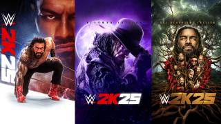 WWE 2K25 Editions Guide: Pre-Order, Bloodline, and Deadman Content