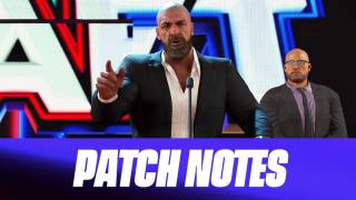 WWE 2K25 Update 1.05 Patch Notes for PlayStation, Xbox, and PC