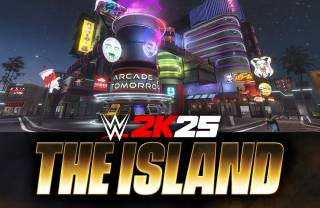 WWE 2K25 The Island Guide: Quests Lists, Districts & more!