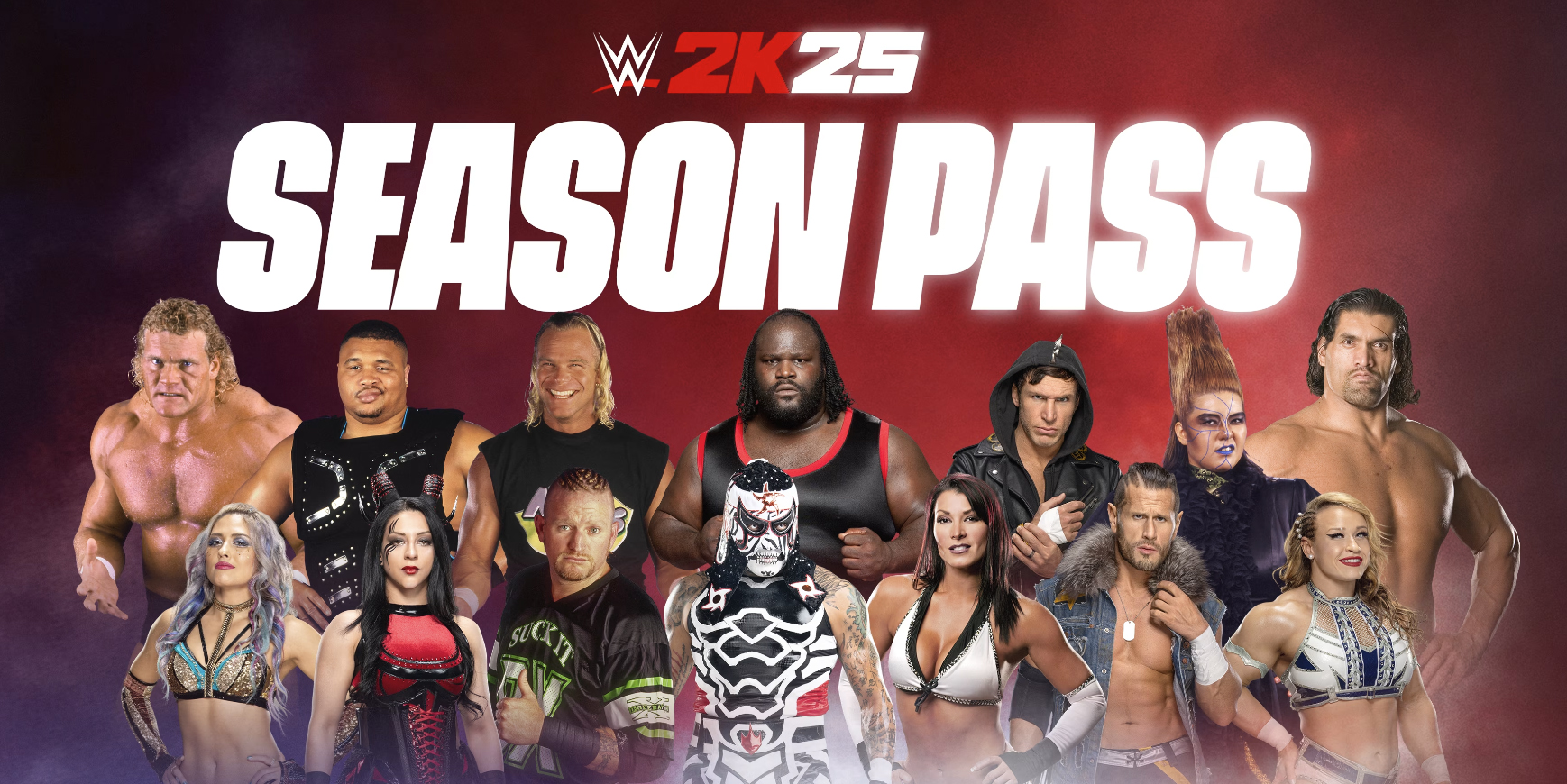 WWE 2K25 DLC List: All Characters Packs and Release Dates - WWE 2K25 News & Guides