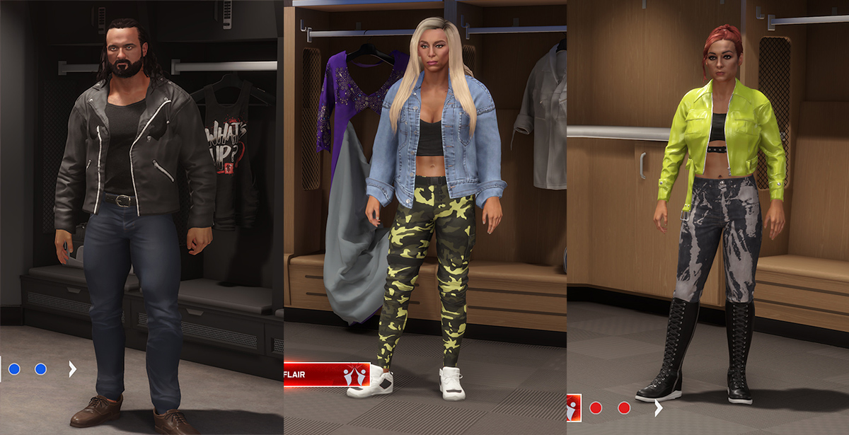 wwe 2k25 myrise guide 2