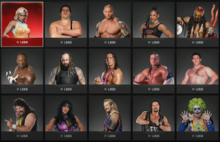 WWE 2K25 Unlockables List, How To Unlock All Characters, Arenas & Championships