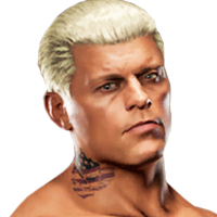 Cody Rhodes '22 Cody Rhodes '22