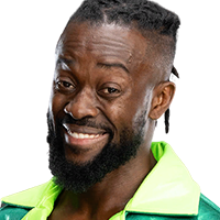 Kofi Kingston Kofi Kingston