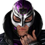 Dominik Mysterio Masked