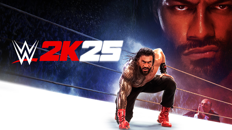 WWE 2K25 - WWE Games & Wrestling Games Database