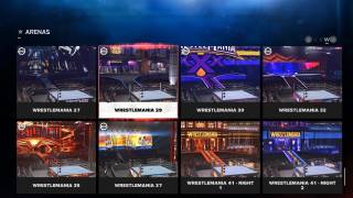 WWE 2K26 Arenas Full List & How To Unlock Them All WWE 2K26 Arenas Full List & How To Unlock Them All