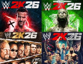 WWE 2K26 Editions Guide: Pre-Order, Monday Night War, and Attitude Era Content WWE 2K26 Editions Guide: Pre-Order, Monday Night War, and Attitude Era Content