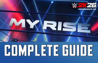 WWE 2K26 MyRISE Guide: All Unlockables and How To Unlock Them WWE 2K26 MyRISE Guide: All Unlockables and How To Unlock Them