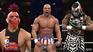 WWE 2K26 All Superstars with Special Taunts WWE 2K26 All Superstars with Special Taunts