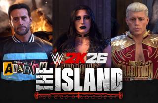 WWE 2K26 The Island Guide: Mission List and Unlockables WWE 2K26 The Island Guide: Mission List and Unlockables