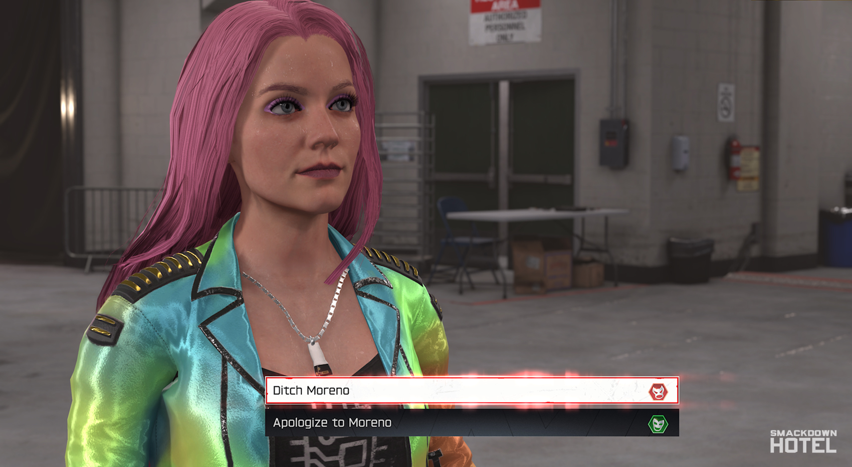 wwe 2k26 myrise guide women smackdown