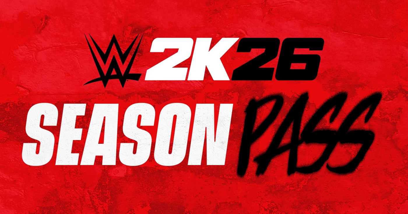 wwe 2k26 season pass