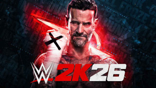 WWE 2K26 WWE 2K26