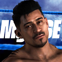 Hector Flores (Wyatt Sicks) Hector Flores (Wyatt Sicks)