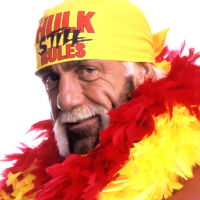 Hulk Hogan '02 Hulk Hogan '02