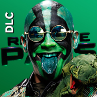 Mr. Iguana Mr. Iguana