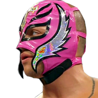 Rey Mysterio '08 Rey Mysterio '08
